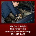 Graham's Mechanic Shop
