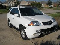  Acura   Sale on Acura Mdx Salvage   Buy Damaged  Wrecked  Repairable  Insurance