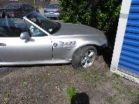 Wrecked/damages bmw z3 #2