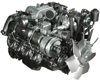 diesel motor