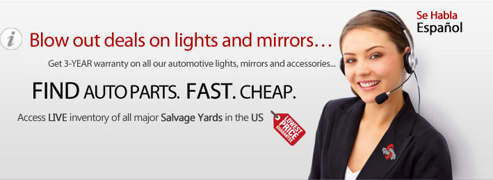 Best auto collision replacement and aftermarket lights, mirrors, and accessories at the most preferred price
Best auto collision replacement and aftermarket lights, mirrors, and accessories at the most preferred price