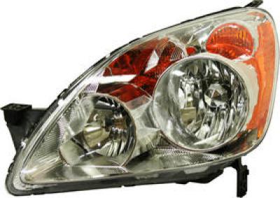 2006 Honda CR-V Headlight, Driver Side - Auto Body Parts Store