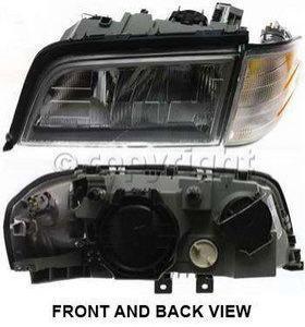 1998 Mercedes c230 headlight