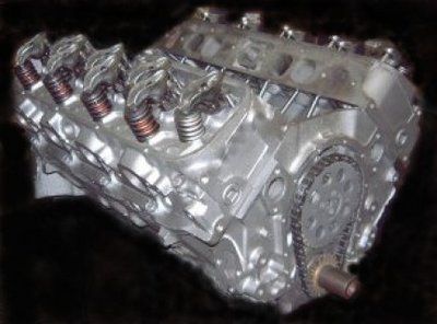 1999 Chevrolet K2500 Suburban V8, 7.4 L, 454 CID Rebuilt Engine
