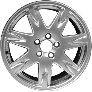 2008 Volvo V70 17" x 7.5" Alloy Wheel