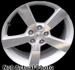 Wheel (Not Actual Photo)