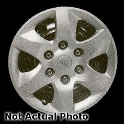 Wheel Cover (Not Actual Photo)