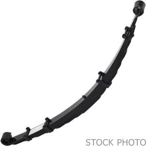 Leaf Spring, Front (Not Actual Photo)