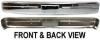 Click here to view more details about 1993 Dodge Ramcharger Bumper, Front