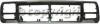 Click here to view more details about 1993 Dodge Ramcharger Grille Shell