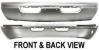 Click here to view more details about 2003 Dodge Ram 1500 Van Bumper, Front