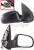 Click here to view more details about 1998 Ford Windstar Mirror, Passenger Side