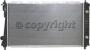 Click here to view more details about 1997 Lincoln Continental Radiator