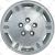 Click here to view more details about 1997 Jaguar XJ6 16" x 7" Alloy Wheel