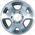 Click here to view more details about 2000 Isuzu Amigo 16" x 7" Alloy Wheel