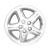 Click here to view more details about 2004 Land Rover Discovery 18" X 8" Alloy Wheel