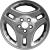Click here to view more details about 2004 Land Rover Discovery 18" X 8" Alloy Wheel