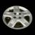 Click here to view more details about 2007 Saturn ION Coupe 15" Wheel Cover