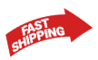 Fast Shipping