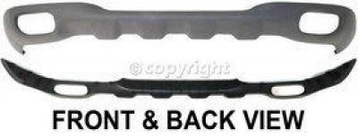Salvage ford front valence #8