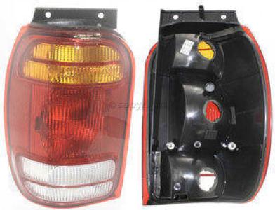 1999 Explorer ford tail light replacement instructions #2