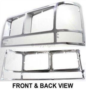 Ford crown victoria headlight door #8