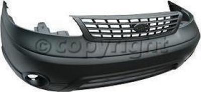 2001 Ford windstar front bumper cover #10