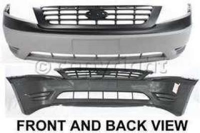 2005 Ford freestar bumper cover