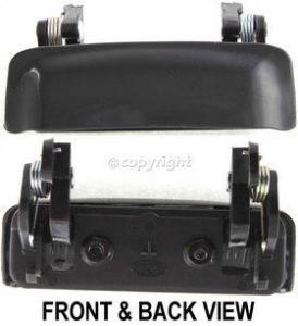 Door latch for 2001 ford explorer