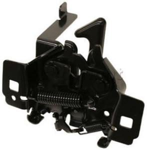 Ford thunderbird hood latch #9