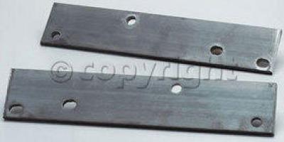 1988 Ford ranger rear bumper #5