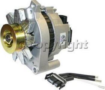 1991 Ford tempo alternator #2