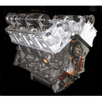 2003 Ford explorer long block #7