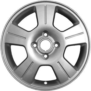 2005 Ford focus alloy rims #4
