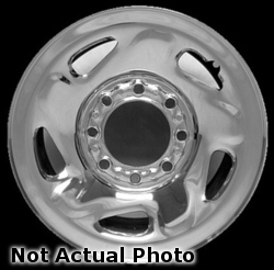 Wheel (Not Actual Photo)