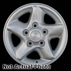 Wheel (Not Actual Photo)