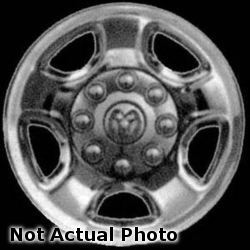 Wheel (Not Actual Photo)