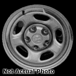 Wheel (Not Actual Photo)