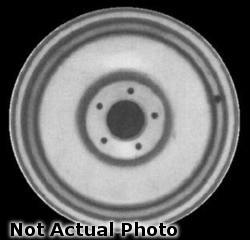 Wheel (Not Actual Photo)