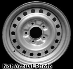 Wheel (Not Actual Photo)