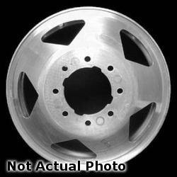 Wheel Cover (Not Actual Photo)
