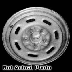 Wheel (Not Actual Photo)