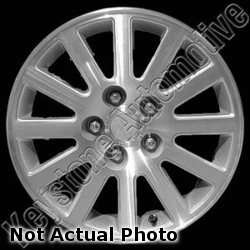Wheel (Not Actual Photo)