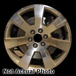 Wheel (Not Actual Photo)