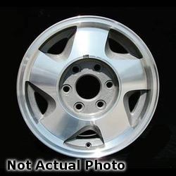 Wheel (Not Actual Photo)