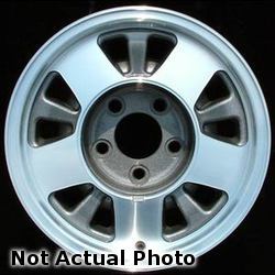Wheel (Not Actual Photo)
