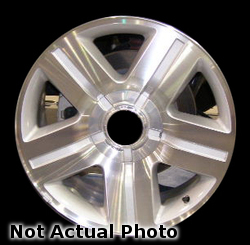 Wheel (Not Actual Photo)