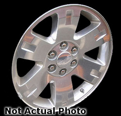 Wheel (Not Actual Photo)