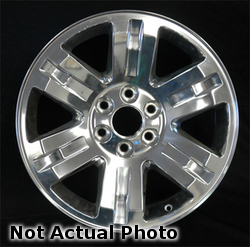 Wheel (Not Actual Photo)