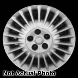 Wheel (Not Actual Photo)